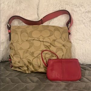 Coach Shoulder Bag